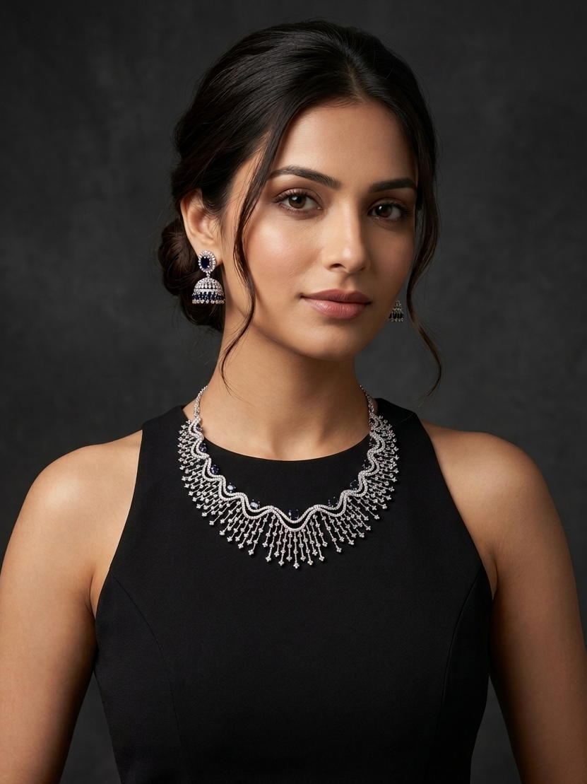Elegant Neckpieces