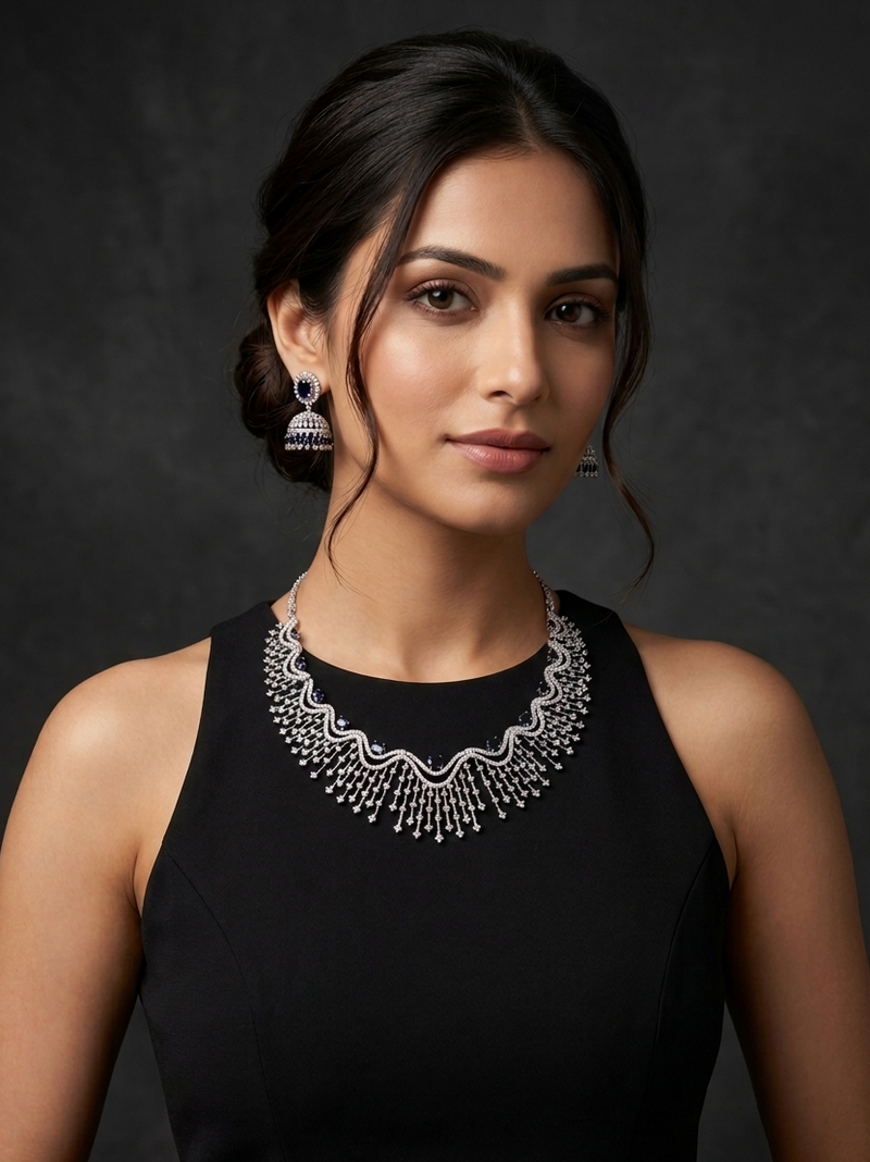 Elegant Neckpieces