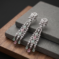 Radiant Curve Earrings