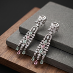 Radiant Curve Earrings