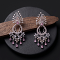 Modern Elegance Long Earrings