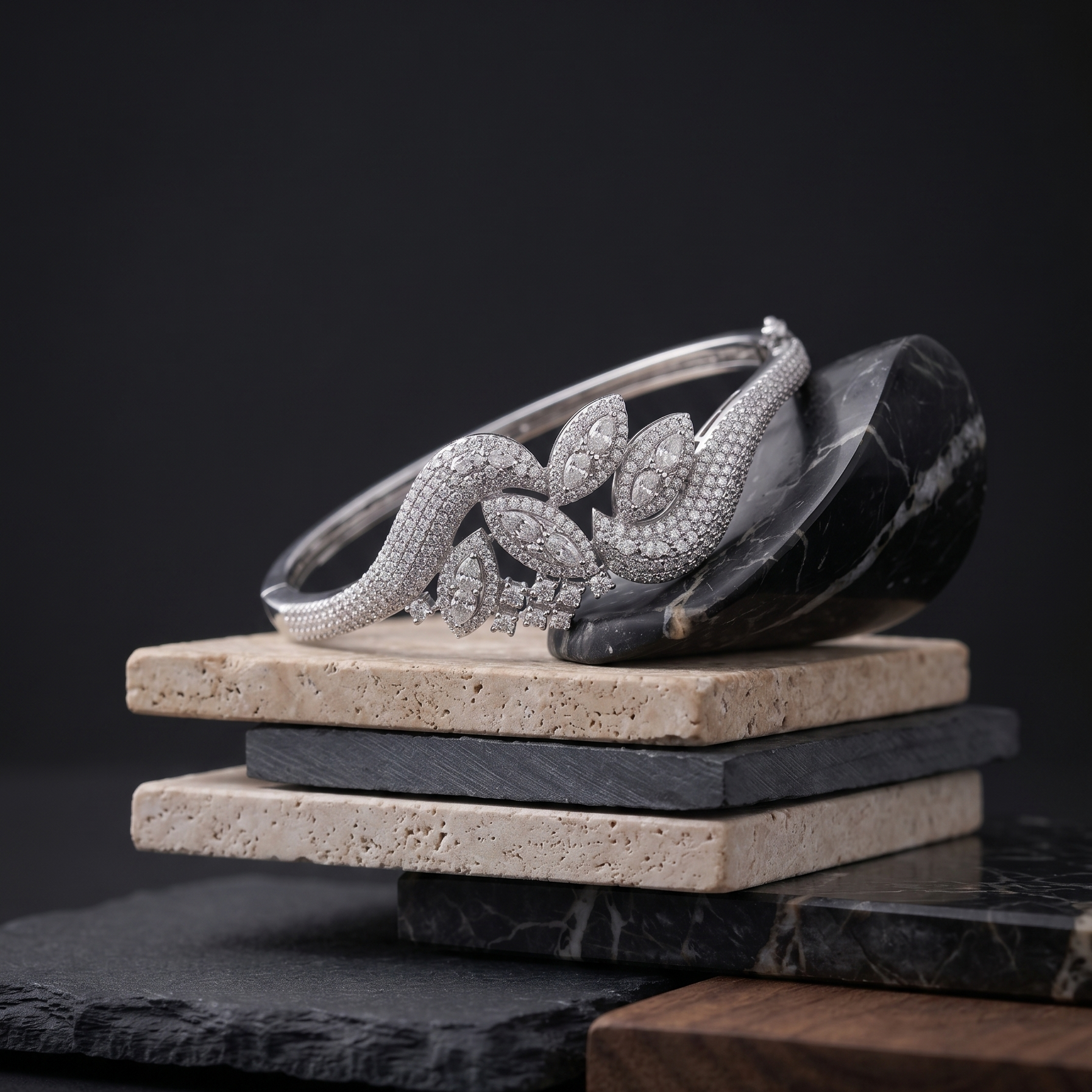Delicate Shine Bracelet