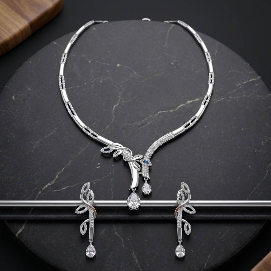 Celestial Layered Necklace