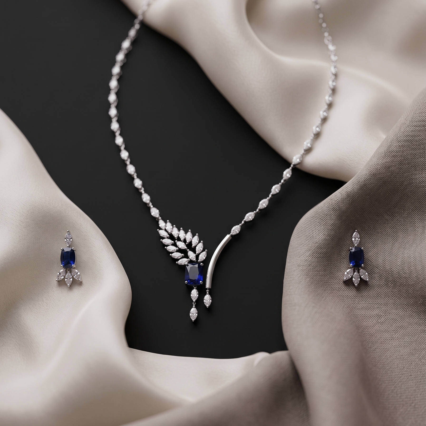 Timeless Elegance Necklace