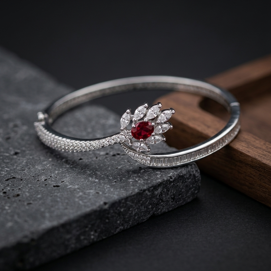 Refined Glow Bracelet