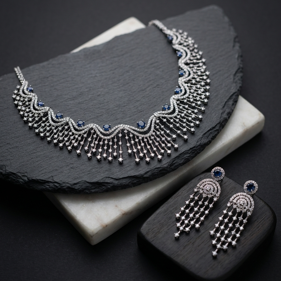 Classic Grace Necklace