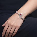 Refined Glow Bracelet