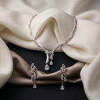 Celestial Layered Necklace
