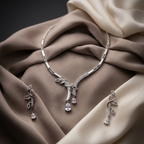 Celestial Layered Necklace