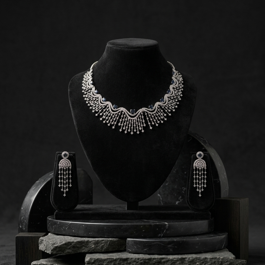 Classic Grace Necklace