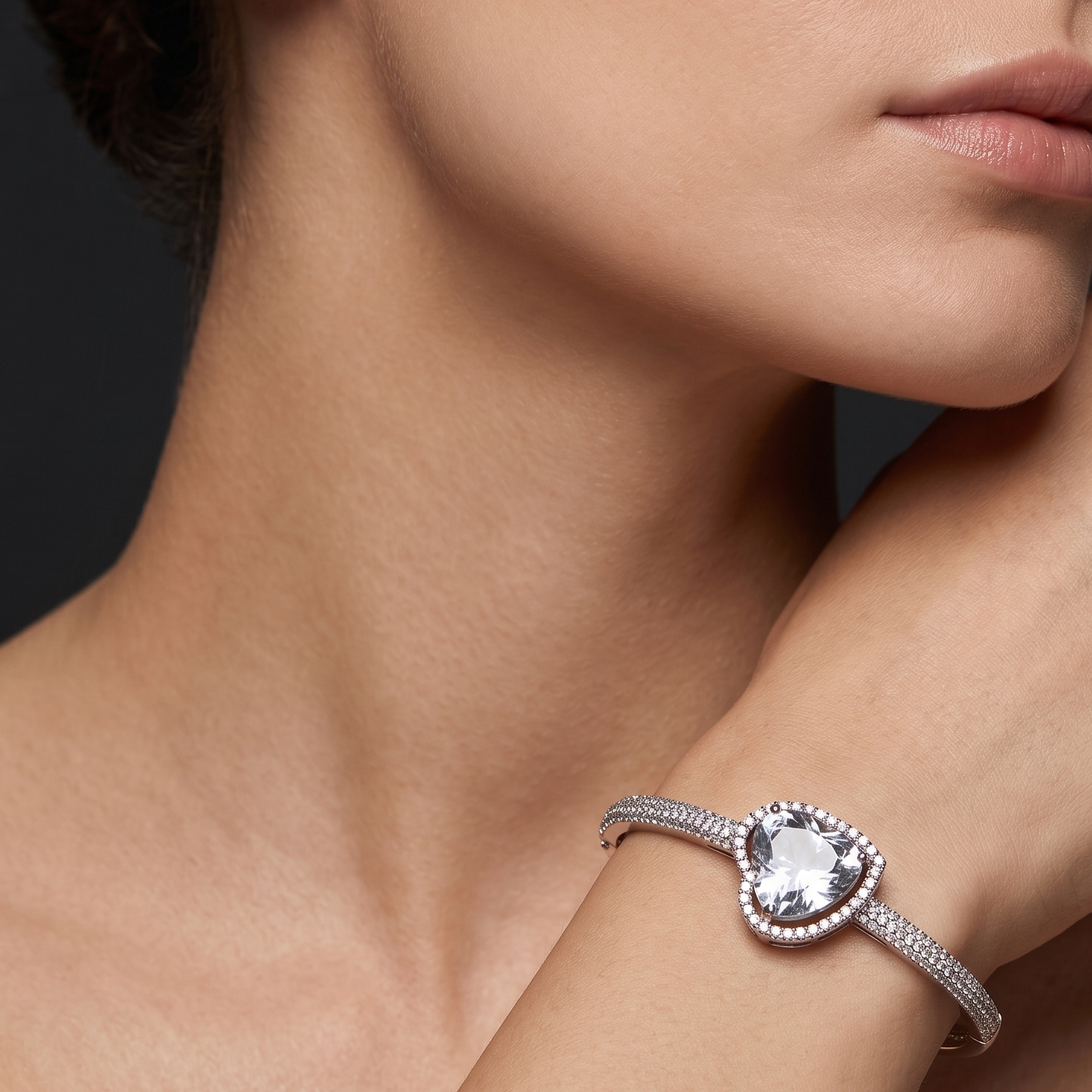 Minimal Spark Bracelet