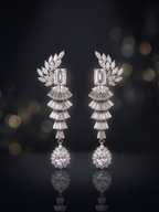 Ethereal Drop Earrings