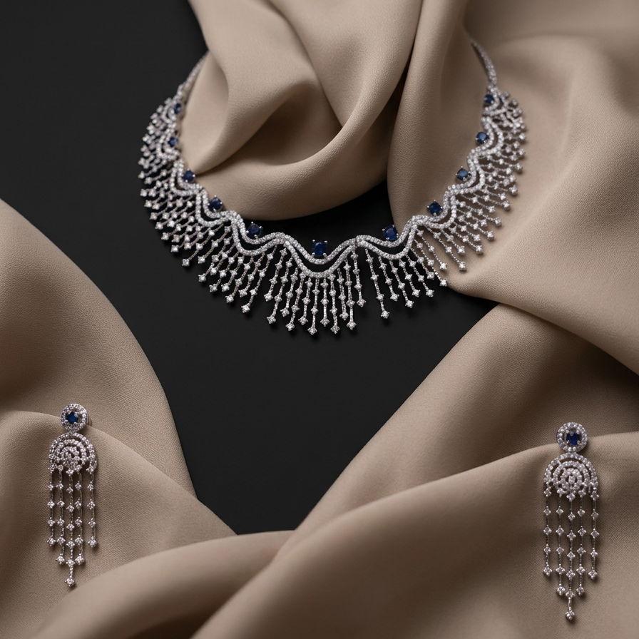 Classic Grace Necklace