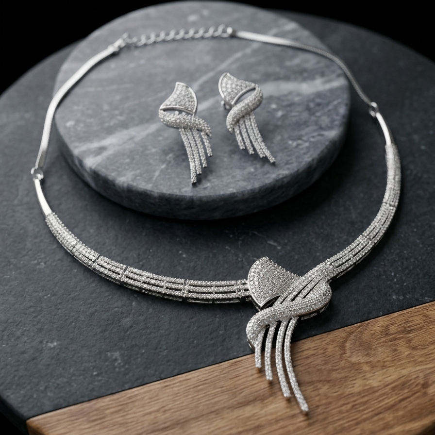 Imperial Shine Necklace