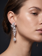 Ethereal Drop Earrings