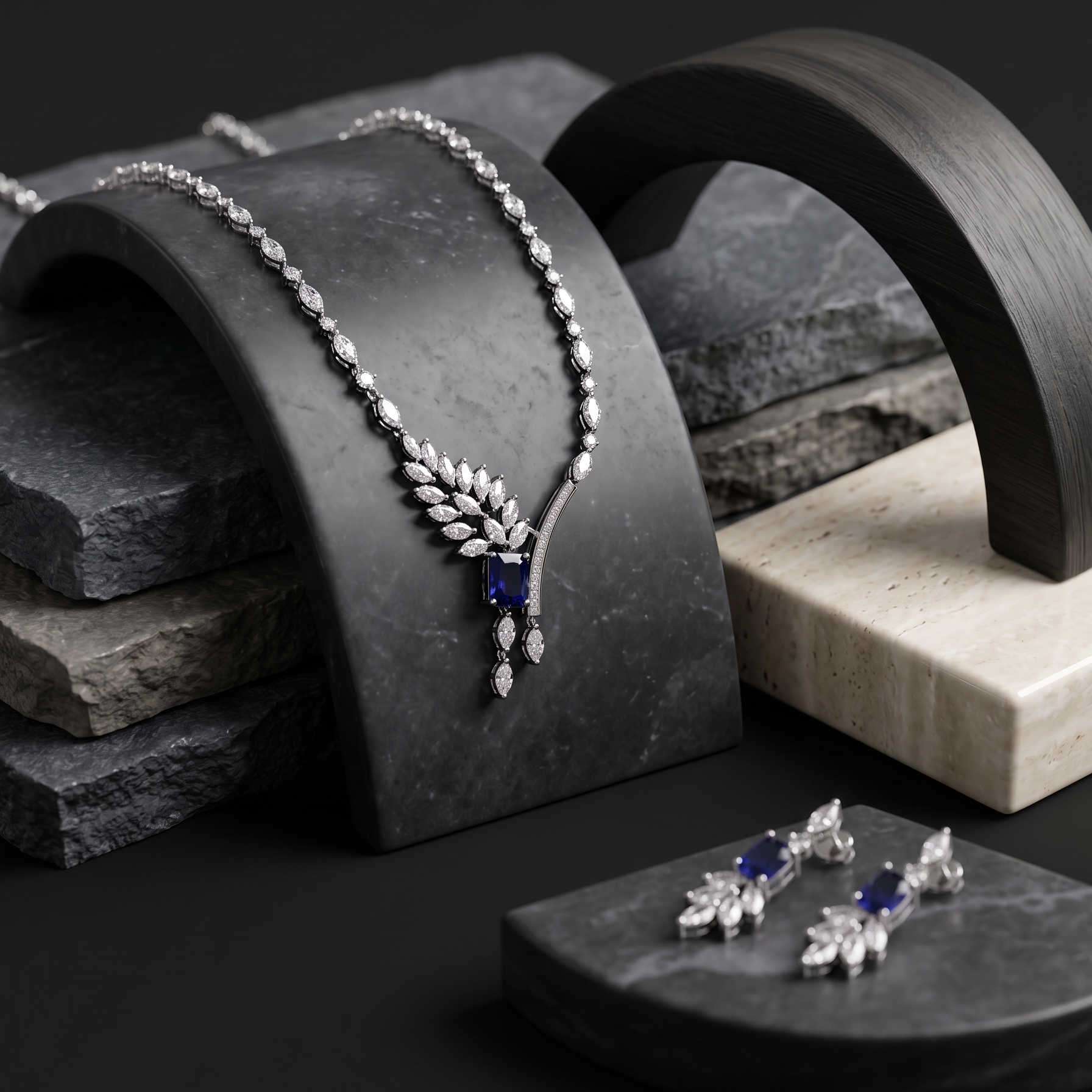 Timeless Elegance Necklace