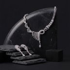 Bold Aura Necklace Set