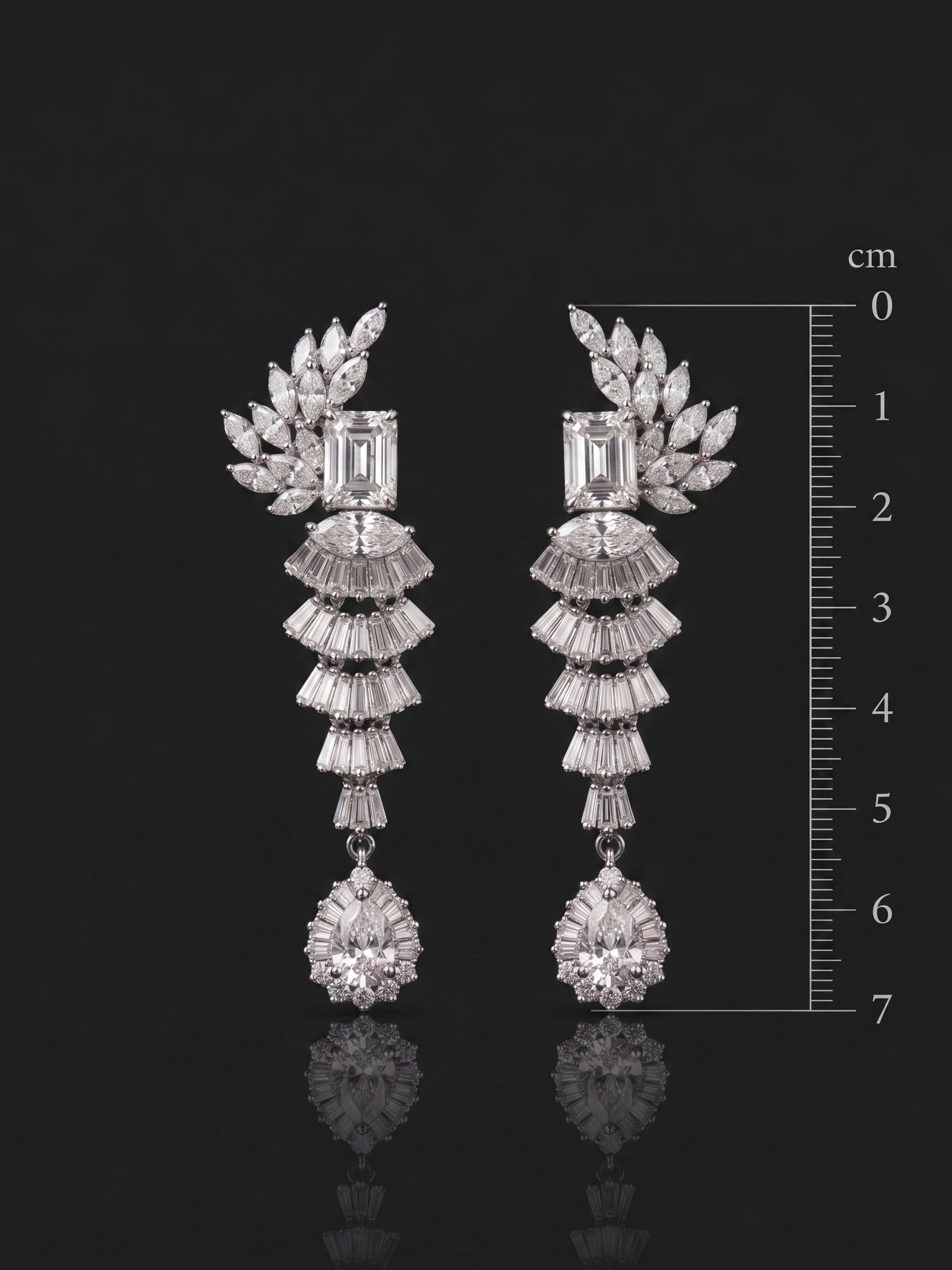 Ethereal Drop Earrings