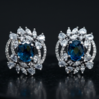 Celeste Spark Studs