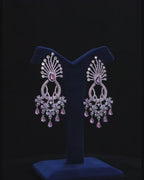 Modern Elegance Long Earrings
