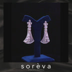 Celestial Flow Long Earrings